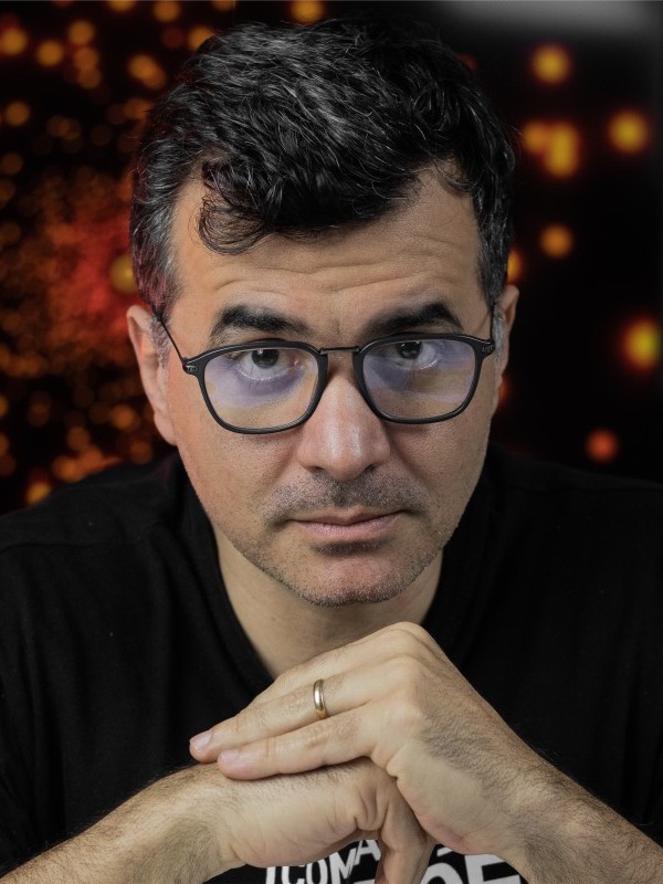 Retrato de Prof. Isidro, PhD